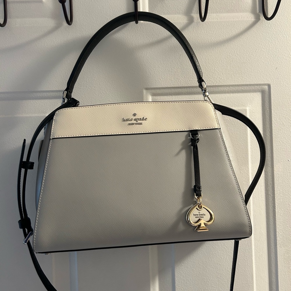 Kate Spade crossbody Madison Medium Top Handle Satchel NWT